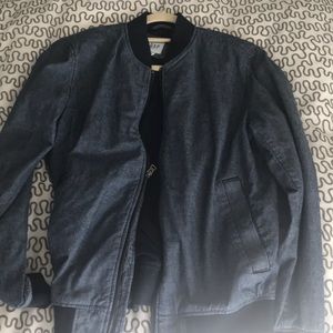 Bomber jacket